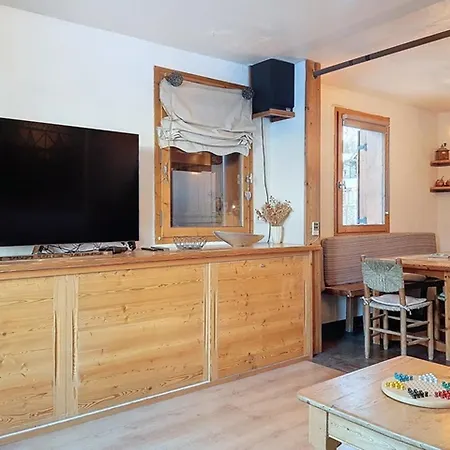 3 Pieces, Balcon Sud-ouest, Val-d'isere, Wifi Inclus - Fr-1-518-165 *